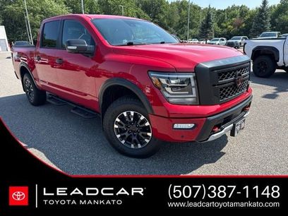 Used 2023 Nissan Titan PRO-4X w/ Pro-4x Convenience Package
