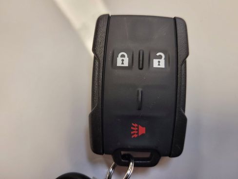 Used 2019 Chevrolet Silverado 1500 W/T image 32