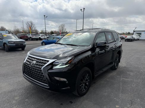 Used 2022 Lexus GX 460 Premium image 10