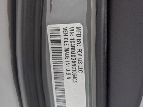 Used 2022 Dodge Durango GT image 28