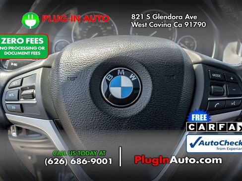 Used 2017 BMW X5 xDrive40e AWD/4WD image 22