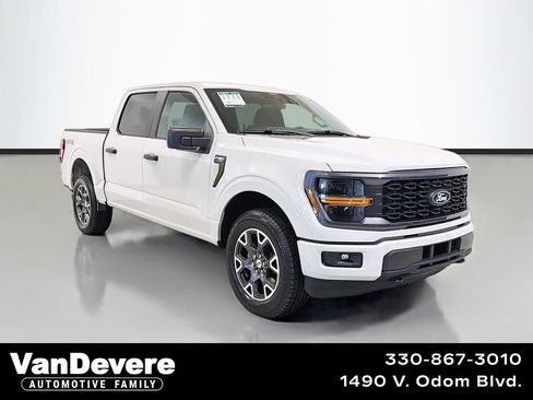 Used 2024 Ford F150 STX AWD/4WD image 1