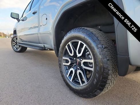 Used 2025 GMC Sierra 1500 AT4 w/ AT4 Premium Package image 16