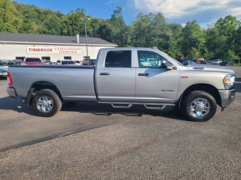 Used 2022 RAM 2500 Tradesman AWD/4WD image 8