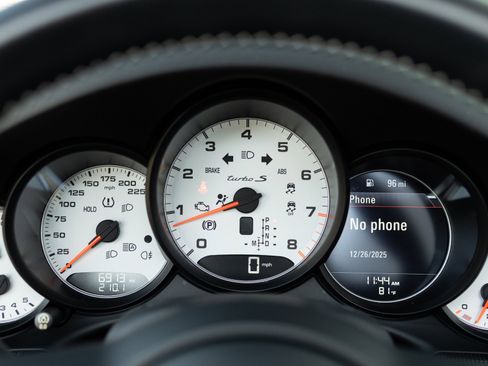 Used 2019 Porsche 911 Turbo S image 49