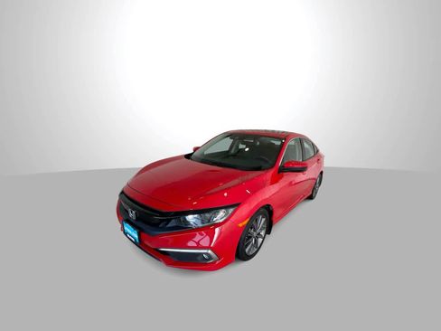 Used 2021 Honda Civic EX image 4