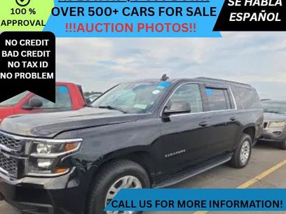 Used 2020 Chevrolet Suburban LT