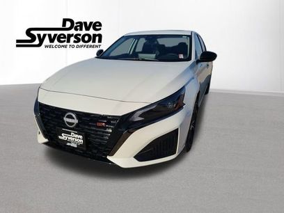 New 2025 Nissan Altima 2.5 SR w/ SR Premium Package