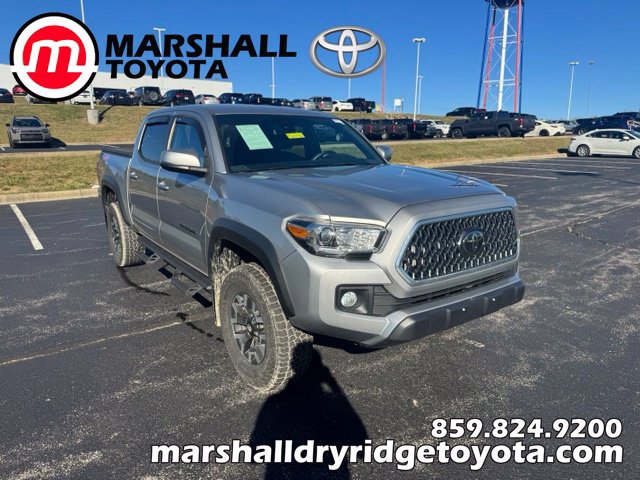 Used 2019 Toyota Tacoma TRD Off-Road AWD/4WD image 1