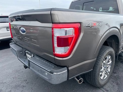 Used 2023 Ford F150 Lariat AWD/4WD image 31