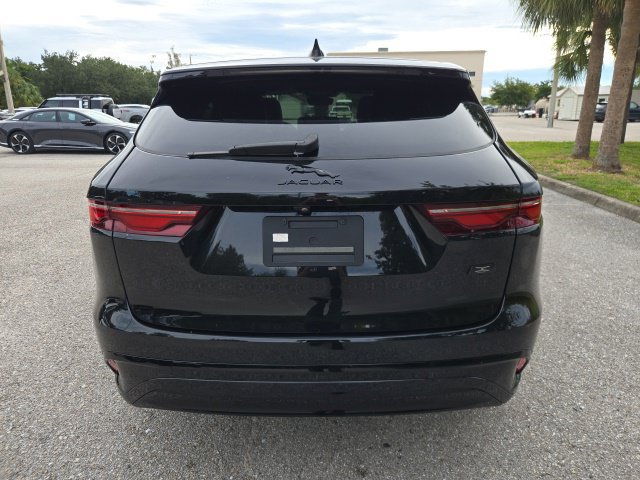 Used 2026 Jaguar F-PACE R-Dynamic S AWD/4WD image 4