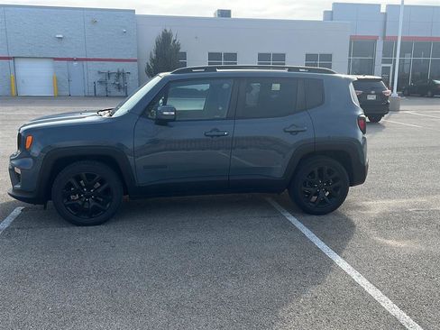 Used 2019 Jeep Renegade Altitude w/ Quick Order Package 2XM image 21