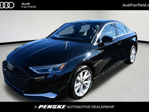 New 2026 Audi A3 2.0T Premium Plus image 1