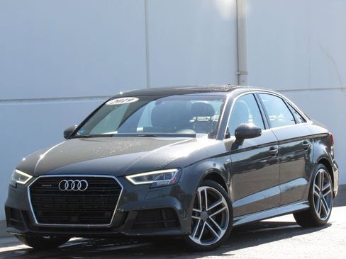 Used 2019 Audi A3 2.0T Premium Plus w/ Premium Plus Package AWD/4WD image 1