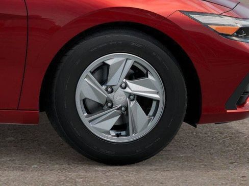 New 2026 Hyundai Elantra SE w/ Cargo Package image 8