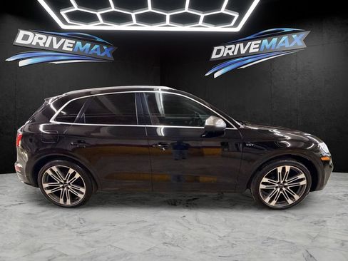 Used 2018 Audi SQ5 Prestige AWD/4WD image 4