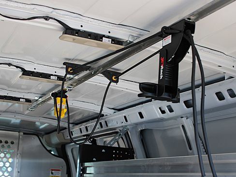 Used 2025 Chevrolet Express 2500 Extended w/ Communications Package image 15