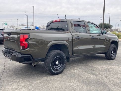 Used 2023 Chevrolet Colorado W/T image 5