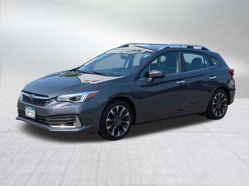 Used 2020 Subaru Impreza 2.0i Limited AWD/4WD image 3