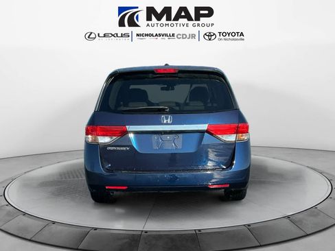 Used 2015 Honda Odyssey EX-L image 4