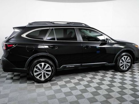 Used 2021 Subaru Outback Premium w/ Popular Package #1 AWD/4WD image 2
