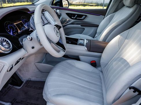 Certified 2023 Mercedes-Benz EQS 580 4MATIC SUV image 19