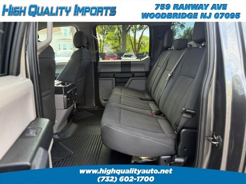 Used 2017 Ford F150 XL w/ Equipment Group 101A Mid AWD/4WD image 15