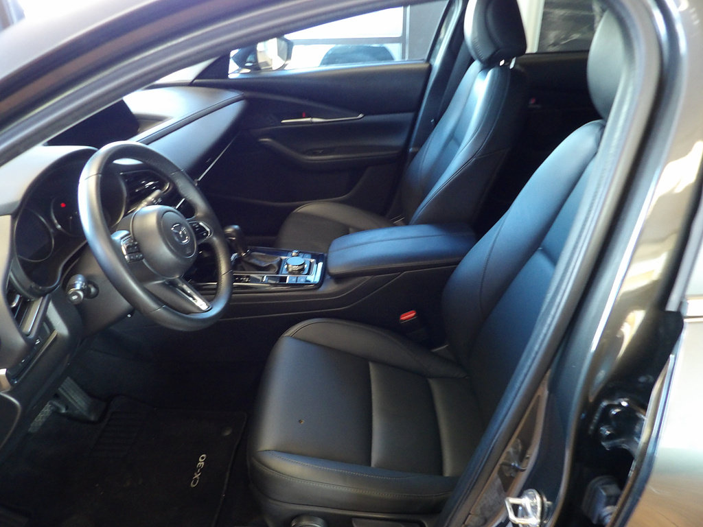 Certified 2024 MAZDA CX-30 AWD 2.5 S w/ Select Sport Pkg image 21