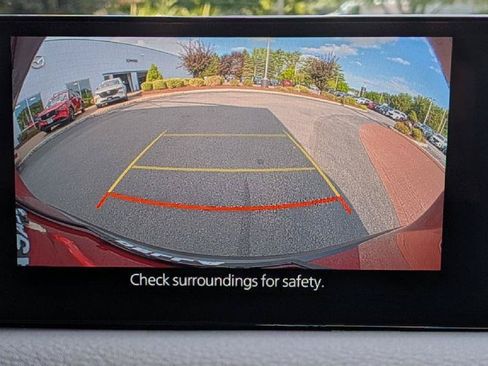 Certified 2025 MAZDA CX-50 AWD 2.5 S w/ Premium Plus Pkg image 21