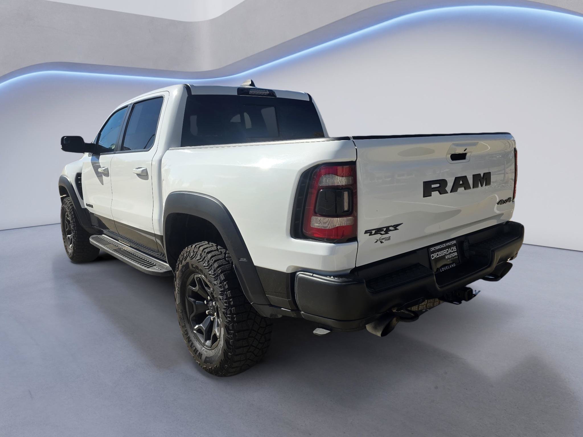 Used 2022 RAM 1500 TRX w/ TRX Level 2 Equipment Group AWD/4WD image 3