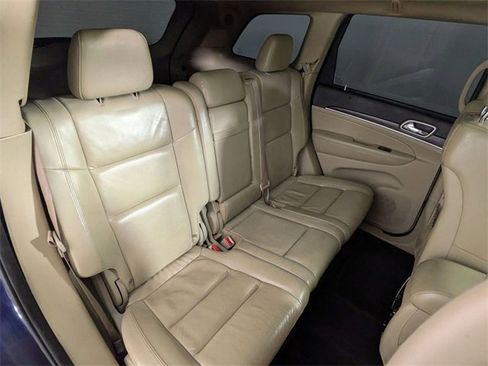 Used 2018 Jeep Grand Cherokee Limited w/ Luxury Group II image 24