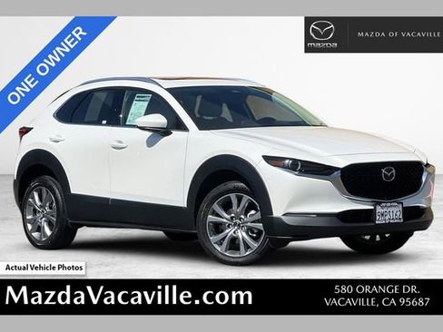 Certified 2024 MAZDA CX-30 AWD 2.5 S w/ Premium Package image 1
