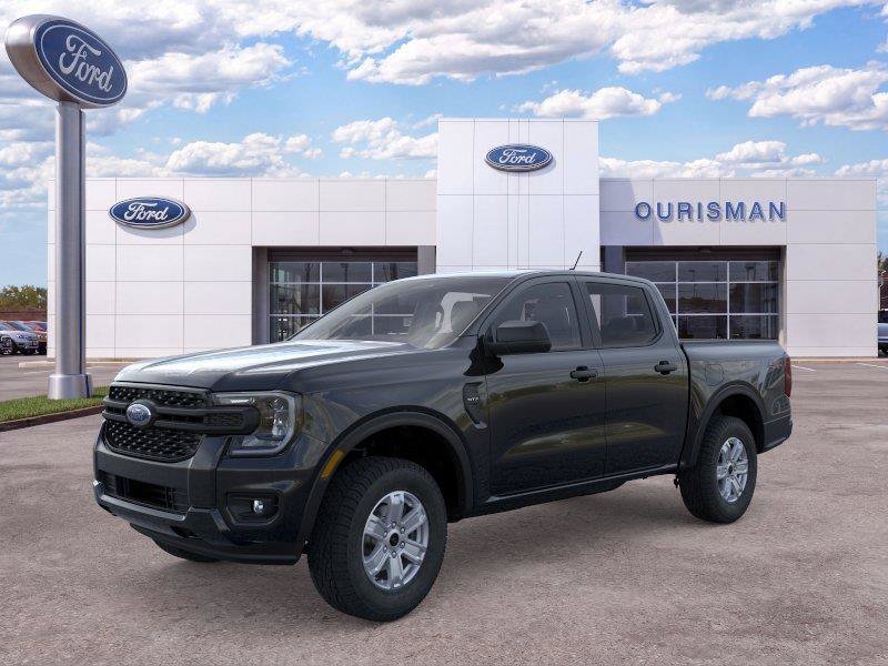 New 2026 Ford Ranger XL w/ Trailer Tow Package AWD/4WD image 8