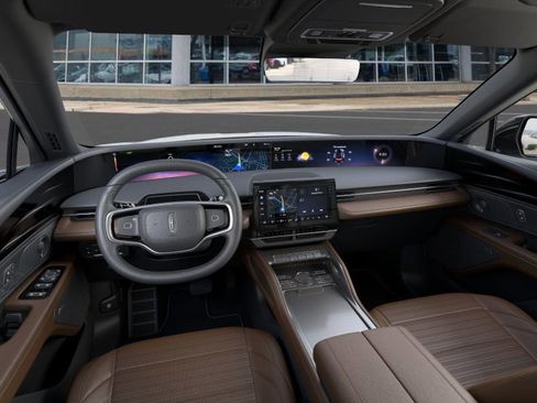 New 2026 Lincoln Nautilus Reserve image 9