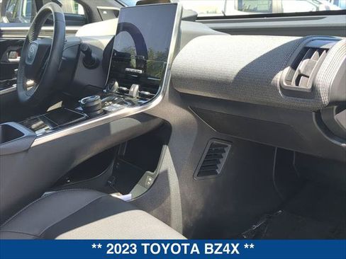 Used 2023 Toyota bZ4X FWD w/ Weather Package image 24