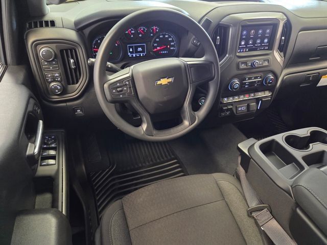 New 2026 Chevrolet Silverado 2500 Custom w/ Custom Value Package AWD/4WD image 14