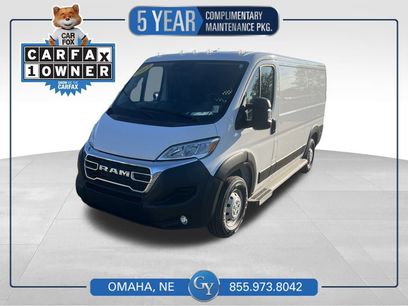 Used 2023 RAM ProMaster 2500