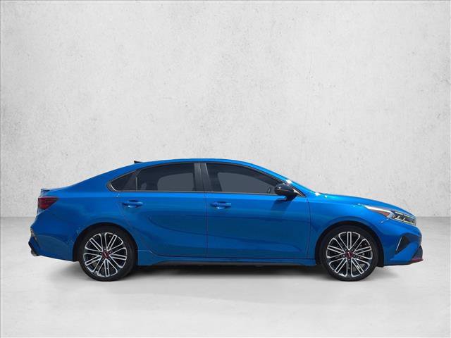 Used 2023 Kia Forte GT w/ GT2 Package FWD image 4