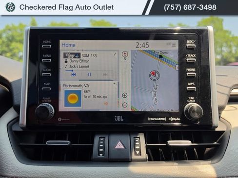 Used 2019 Toyota RAV4 Limited AWD/4WD image 16
