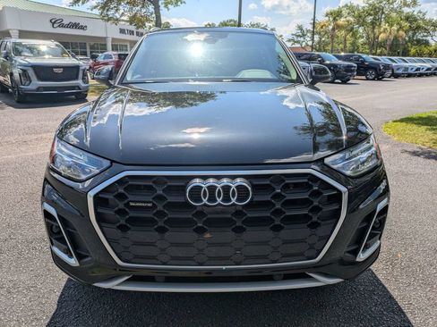 Used 2023 Audi Q5 2.0T Premium Plus AWD/4WD image 8