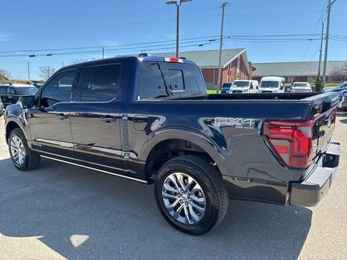 Used 2024 Ford F150 King Ranch w/ FX4 Off-Road Package image 9