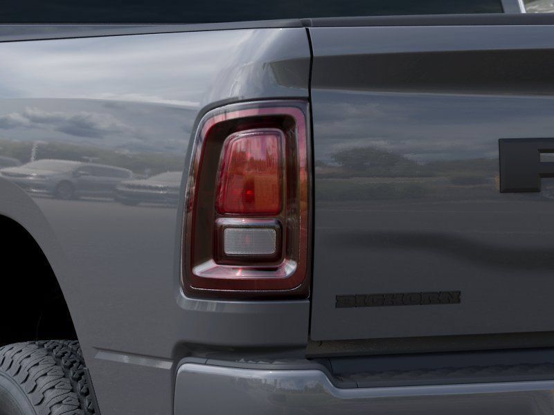 New 2026 RAM 2500 Big Horn AWD/4WD image 9