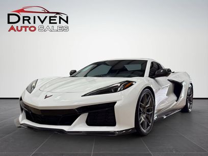 Used 2024 Chevrolet Corvette Z06