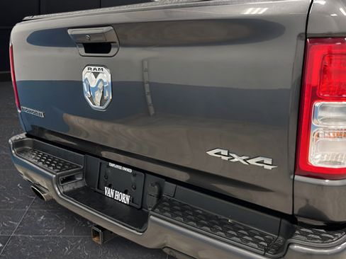 Used 2019 RAM 1500 Big Horn AWD/4WD image 33