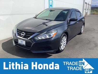 Used 2017 Nissan Altima 2.5 S w/ Power Driver Seat Package