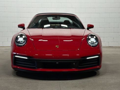 Used 2024 Porsche 911 Targa 4S image 9
