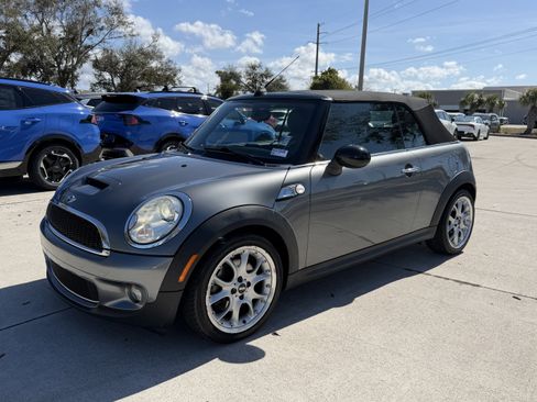 Used 2009 MINI Cooper S image 8