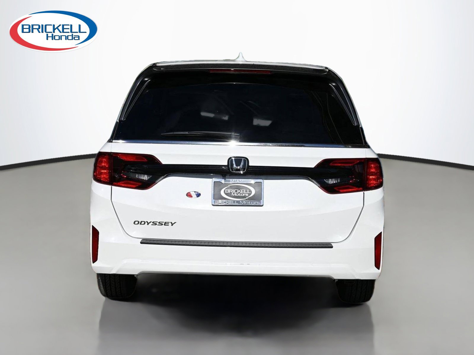 New 2026 Honda Odyssey EX-L image 6