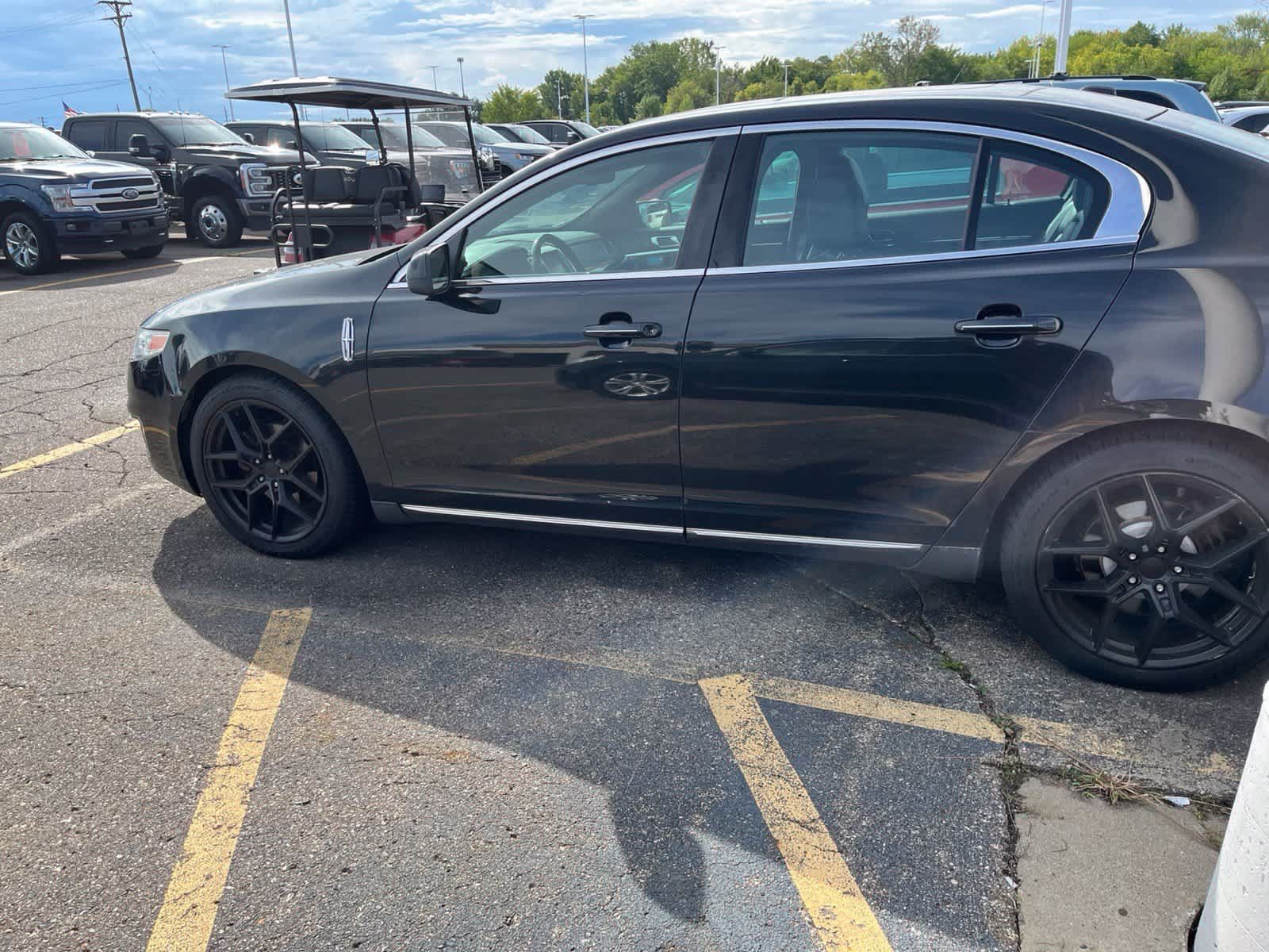 Used 2009 Lincoln MKS FWD image 9