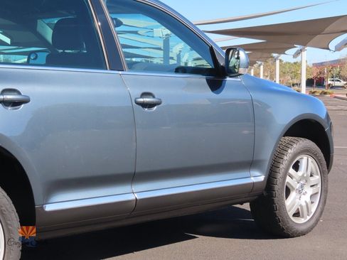 Used 2007 Volkswagen Touareg V10 TDI image 21